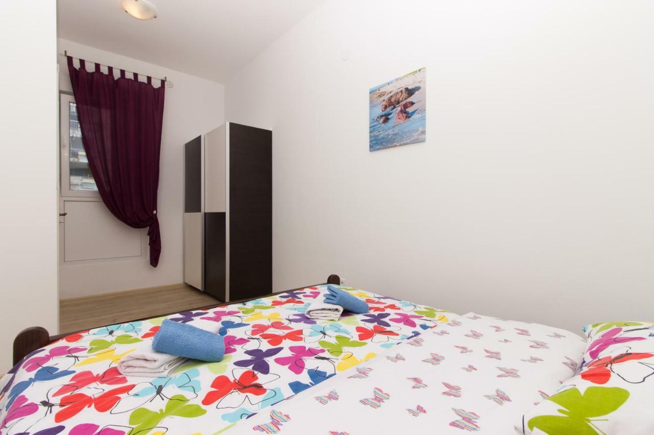 Apartmán Kike 80 Split Exteriér fotografie