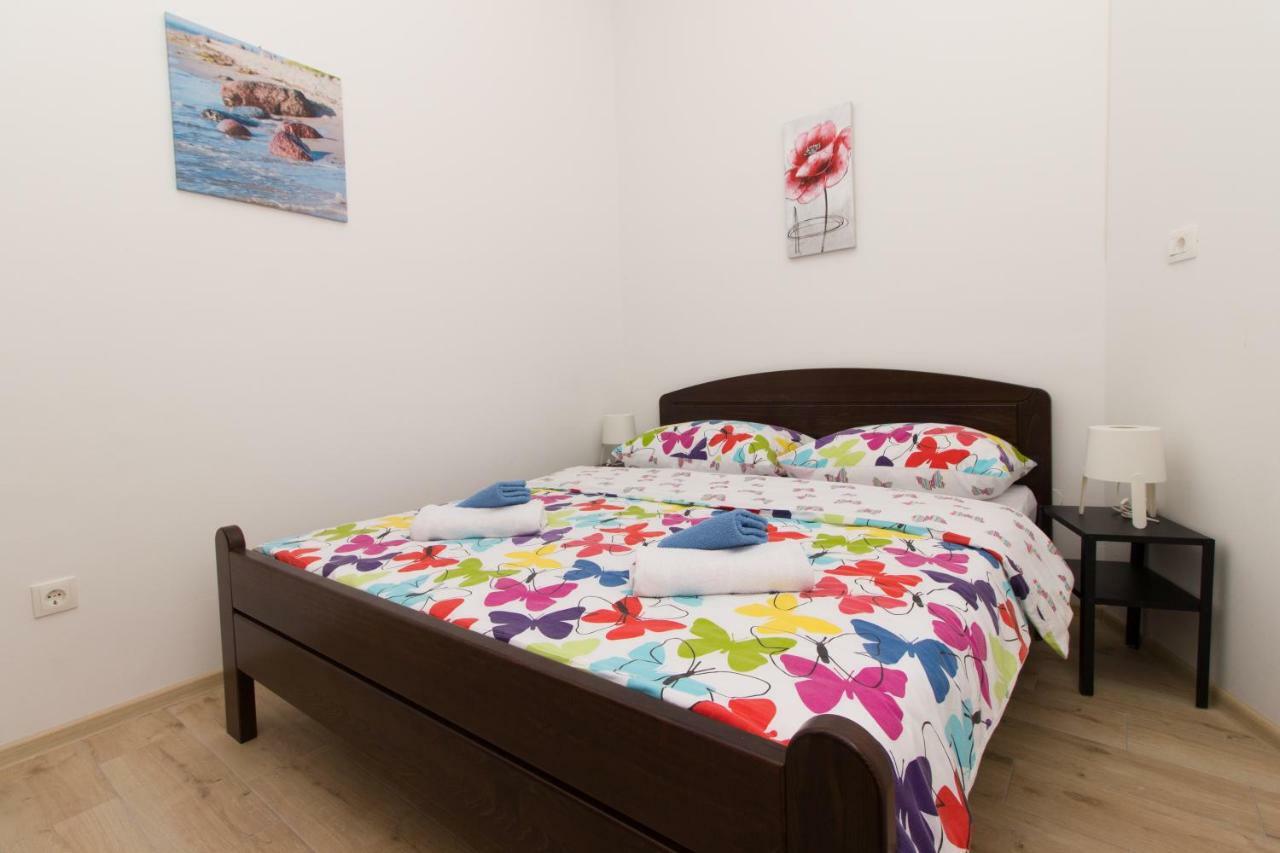 Apartmán Kike 80 Split Exteriér fotografie