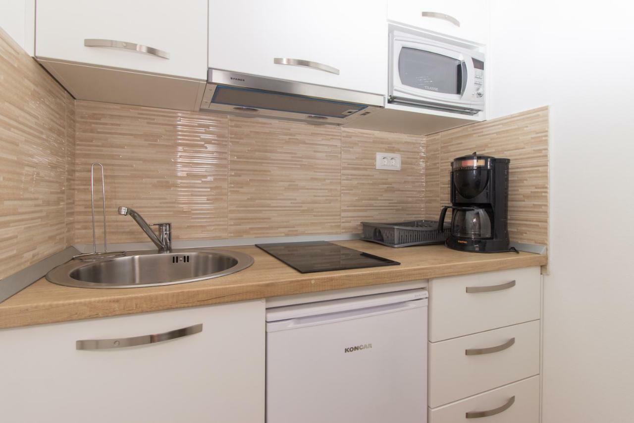 Apartmán Kike 80 Split Exteriér fotografie