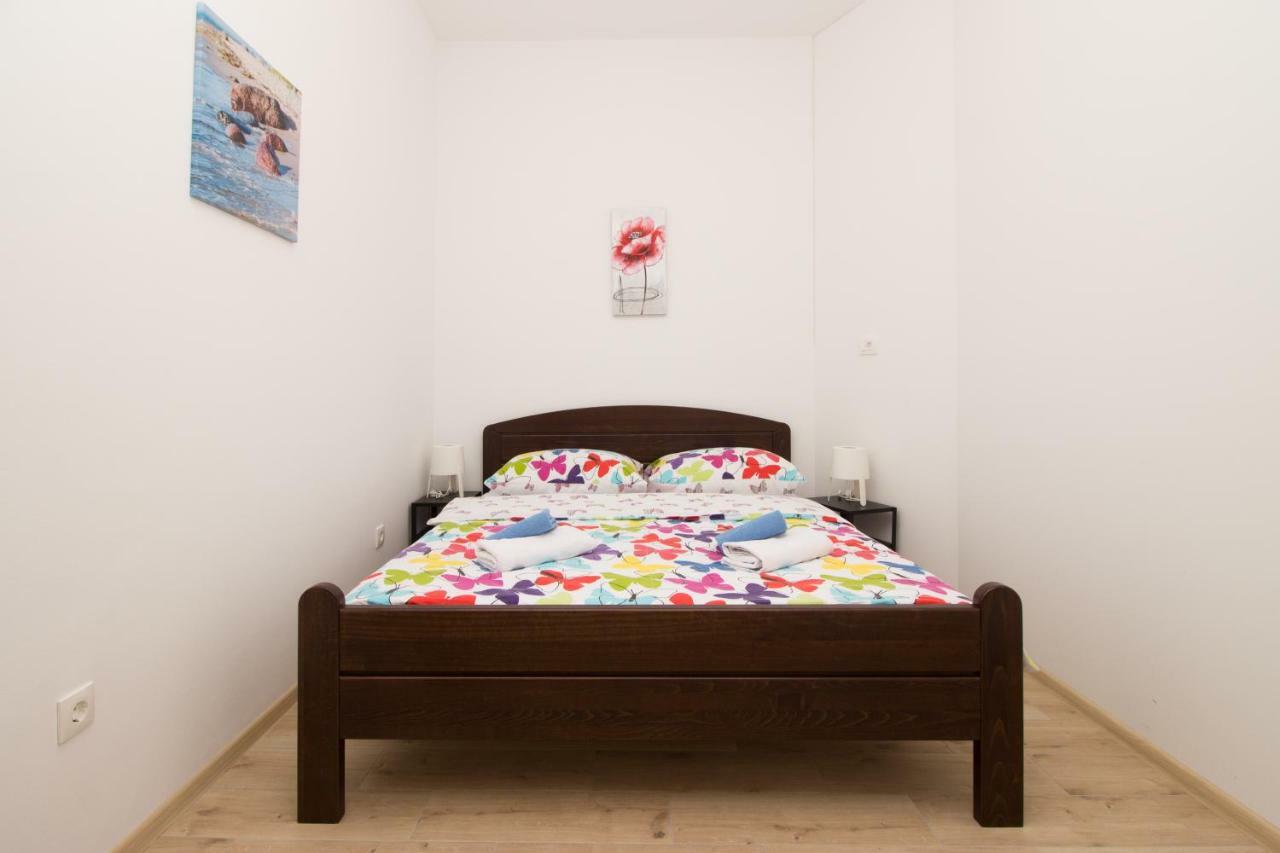 Apartmán Kike 80 Split Exteriér fotografie