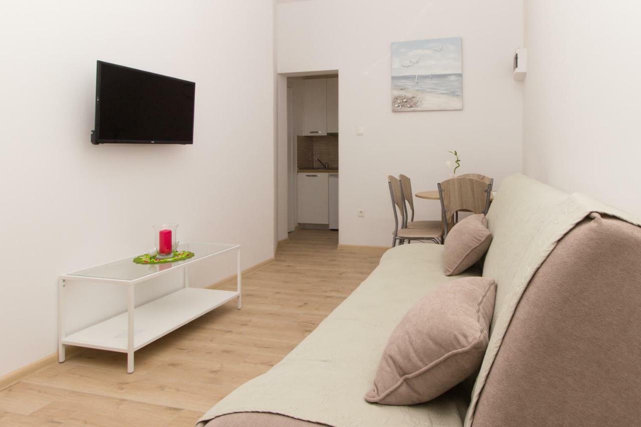 Apartmán Kike 80 Split Exteriér fotografie
