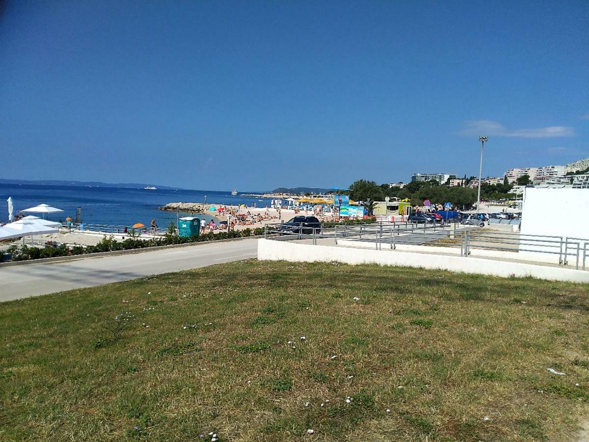 Apartmán Kike 80 Split Exteriér fotografie